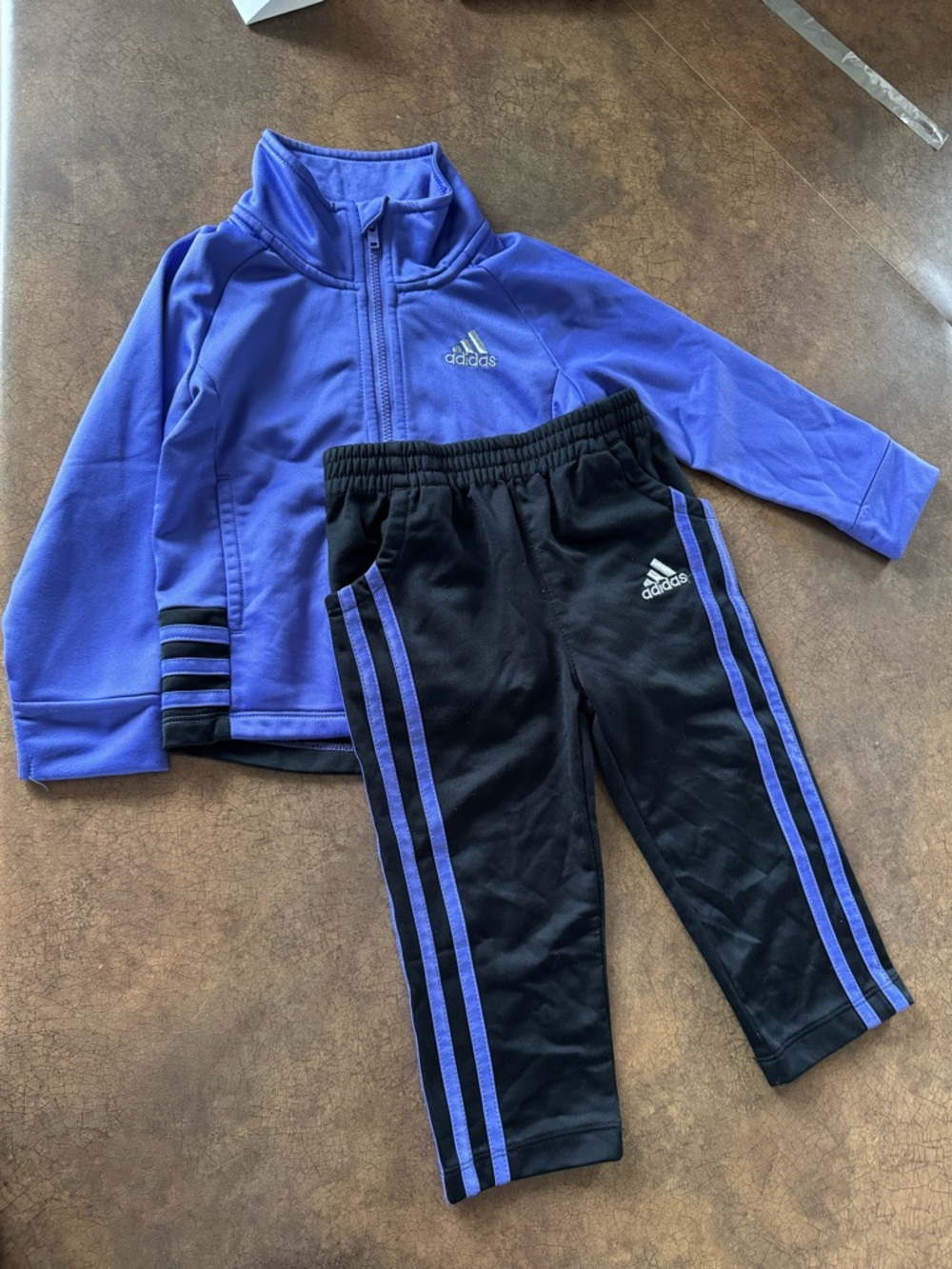 Adidas Girls Leggings 2T